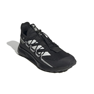 adidas Trail-Laufschuhe Terrex Voyager 21 (Schnürsystem mit Gummizug) schwarz Herren